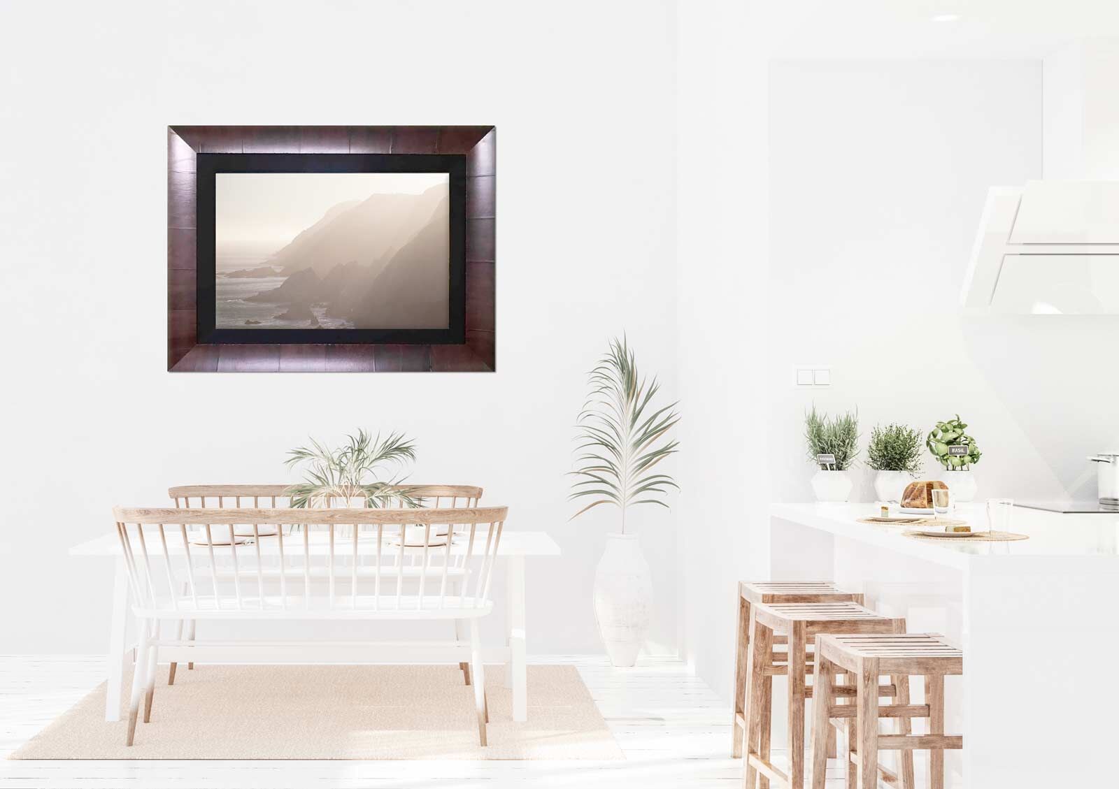 Dining Room Framed Wall Art